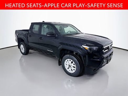 New 2025 Toyota Tacoma SR5 image 1