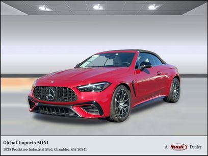 Used 2025 Mercedes-Benz CLE 53 AMG 4MATIC Cabriolet