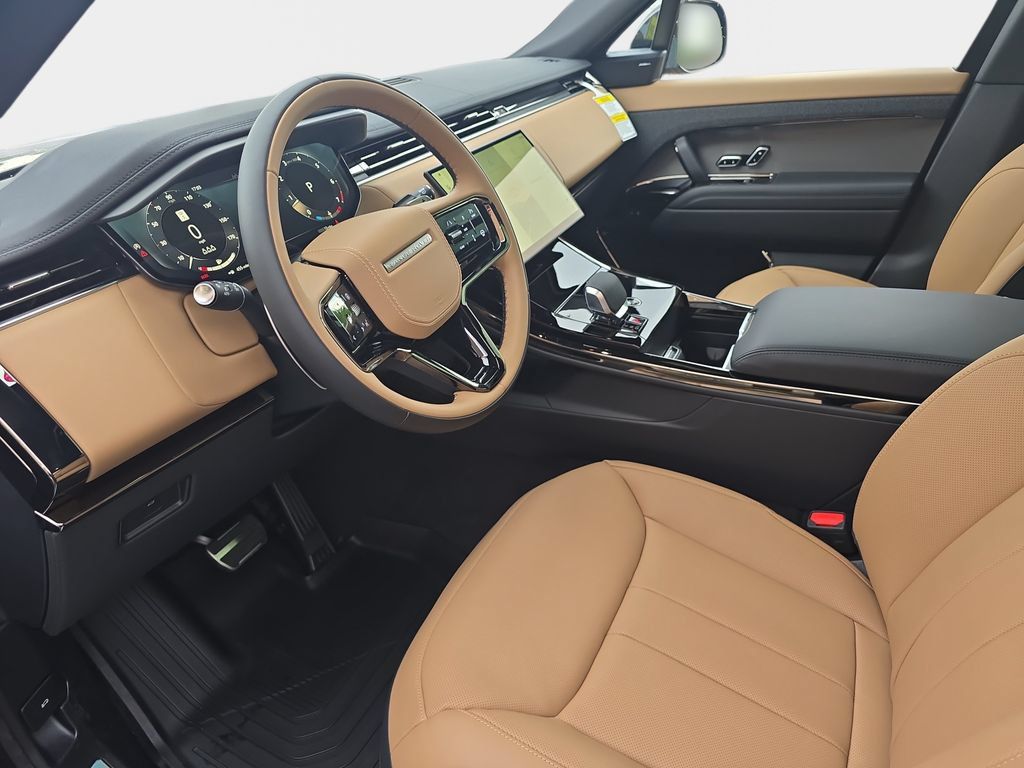 New 2026 Land Rover Range Rover Sport Dynamic SE AWD/4WD image 13