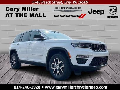 New 2025 Jeep Grand Cherokee Limited w/ Trailer Tow Package