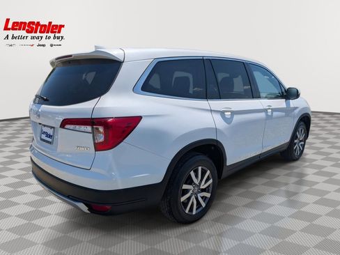 Used 2022 Honda Pilot EX-L image 5