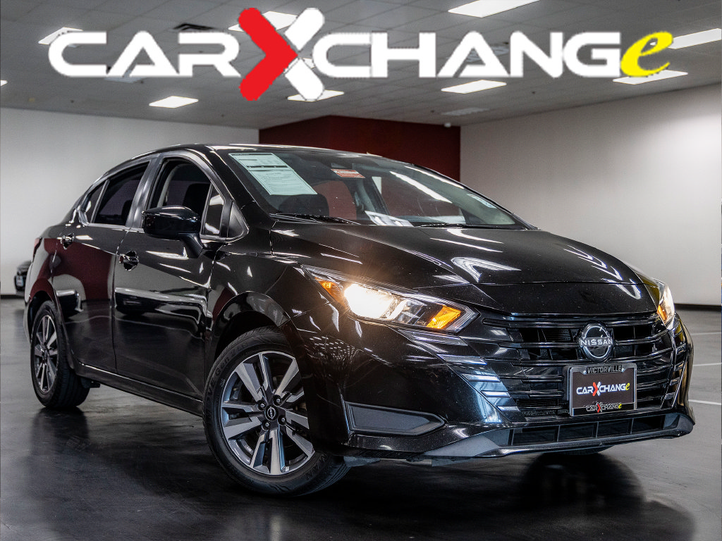 Used 2023 Nissan Versa SV FWD image 1