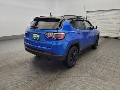 Used 2019 Jeep Compass Altitude image 9