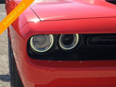 Certified 2023 Dodge Challenger R/T w/ Blacktop Package RWD image 6