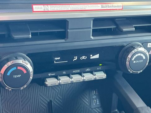 New 2026 Toyota Tacoma SR5 AWD/4WD image 16