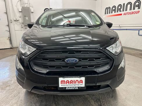 Used 2020 Ford EcoSport S image 10