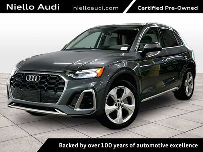 Certified 2023 Audi Q5 2.0T Premium Plus w/ Premium Plus Package