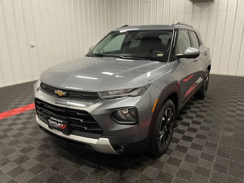 Used 2022 Chevrolet TrailBlazer LT w/ Driver Confidence Package image 10