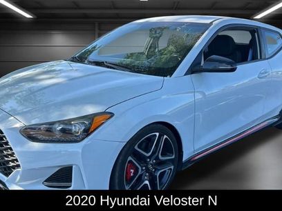 Used 2020 Hyundai Veloster N w/ Performance Package