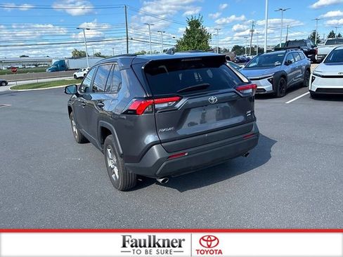Certified 2025 Toyota RAV4 XLE AWD/4WD image 11