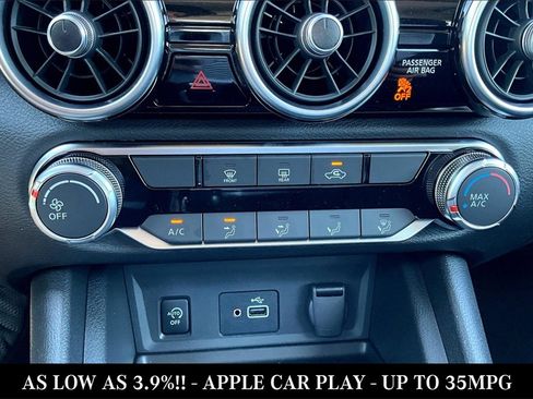 New 2025 Nissan Sentra S image 20