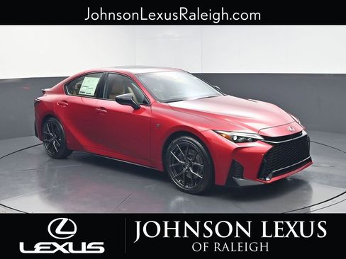 New 2026 Lexus IS 350 F Sport image 3