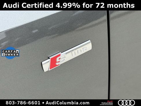 Used 2025 Audi Q3 2.0T Premium Plus w/ Premium Plus Package image 8