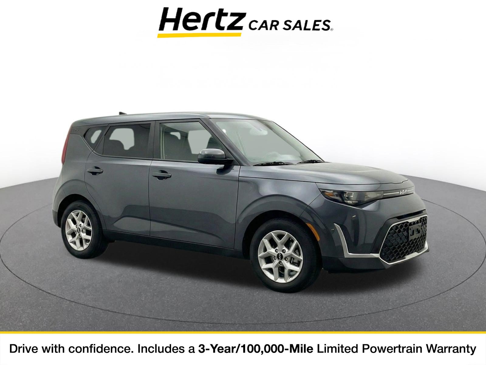 Used 2025 Kia Soul LX w/ LX Technology Package FWD image 1