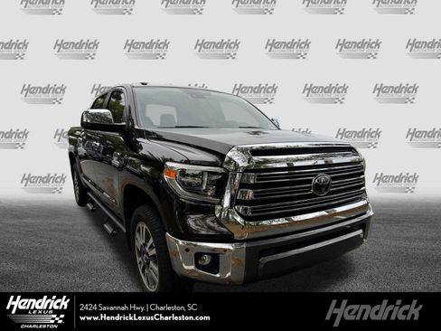 Used 2019 Toyota Tundra 1794 Edition image 1