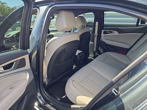 Used 2023 Genesis G70 2.0T w/ Sport Prestige Package image 4