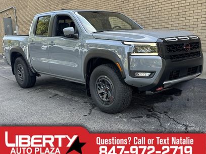 New 2026 Nissan Frontier PRO-4X w/ Pro Premium Package