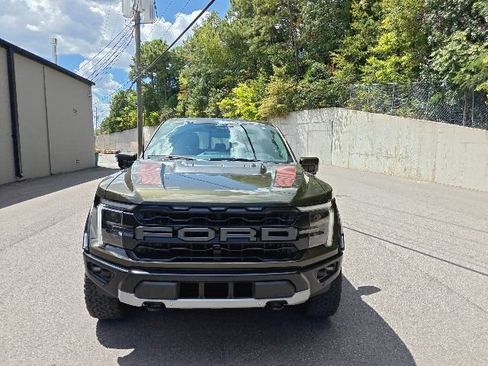 Used 2025 Ford F150 Raptor AWD/4WD image 8