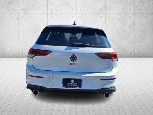 New 2026 Volkswagen GTI SE image 4