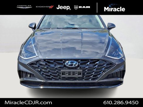 Used 2023 Hyundai Sonata SEL image 2