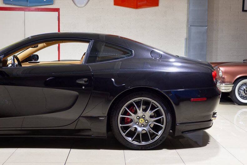 Used 2006 Ferrari 612 Scaglietti RWD image 5