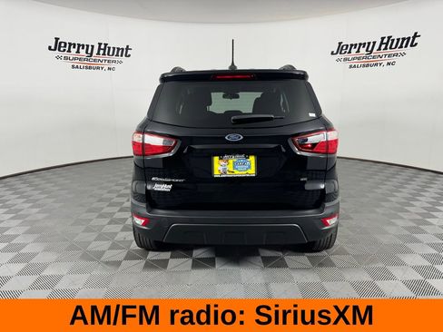 Used 2021 Ford EcoSport SE image 8