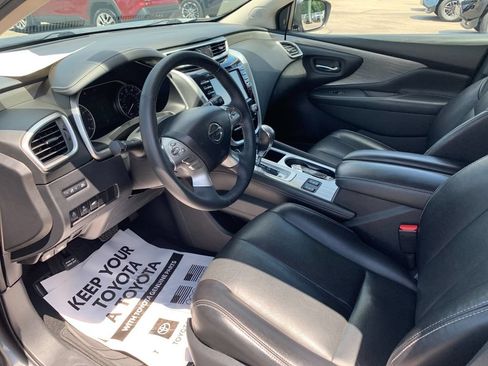 Used 2018 Nissan Murano SL w/ Moonroof Package AWD/4WD image 11
