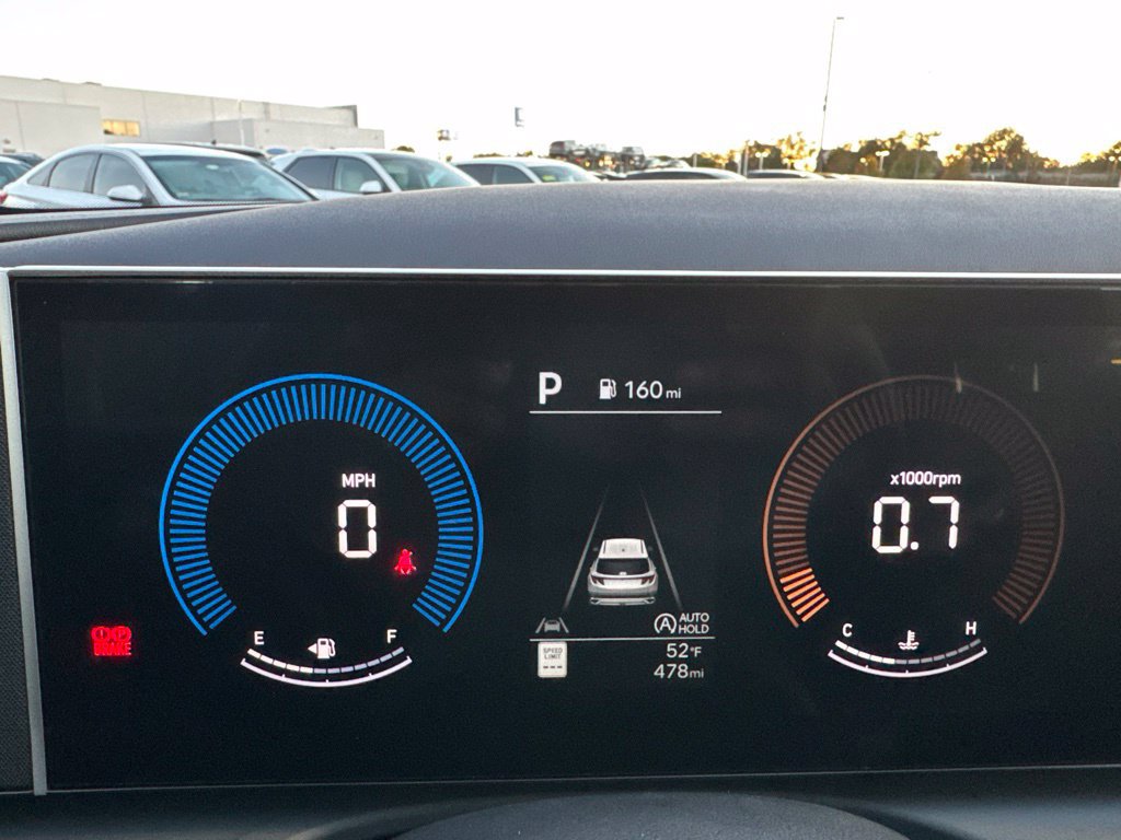 Certified 2026 Hyundai Tucson SEL Plus AWD/4WD image 13