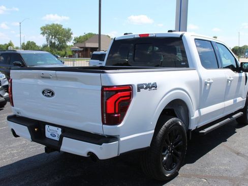 New 2026 Ford F150 Lariat w/ Equipment Group 501A Mid AWD/4WD image 5