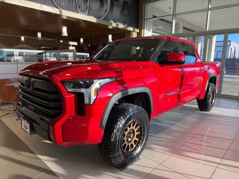 New 2026 Toyota Tundra SR5 image 1