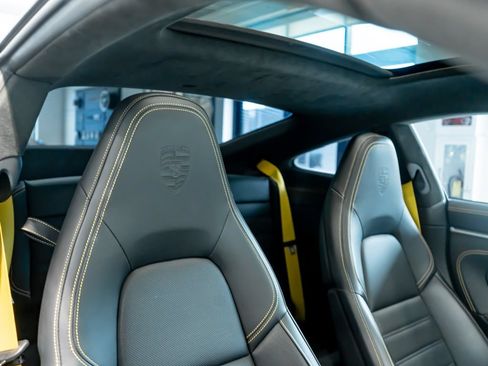 Certified 2023 Porsche 911 Turbo S AWD/4WD image 27