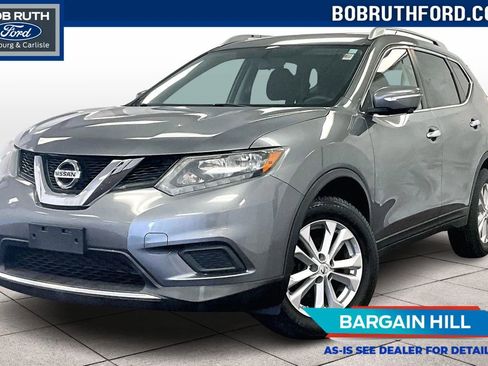Used 2015 Nissan Rogue SV w/ SV Premium Package image 1