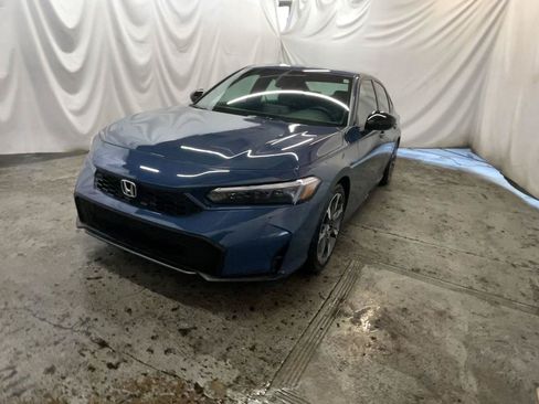 Used 2025 Honda Civic FWD Hybrid Sedan image 12