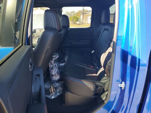 New 2026 Nissan Frontier PRO-4X w/ Pro Premium Package image 10