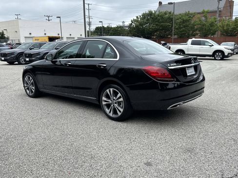 Used 2021 Mercedes-Benz C 300 4MATIC Sedan w/ Premium Package image 21