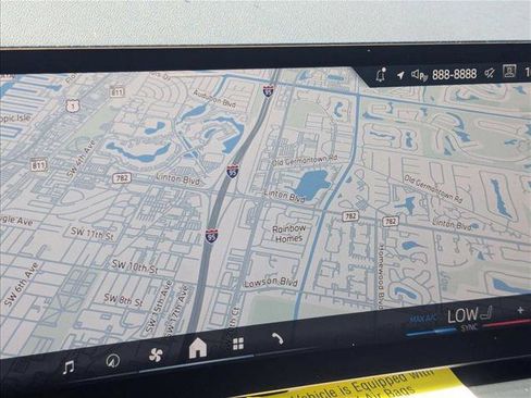 Used 2025 BMW X3 xDrive30i w/ Convenience Package image 12