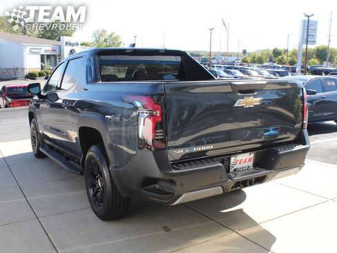 New 2026 Chevrolet Silverado EV LT image 6