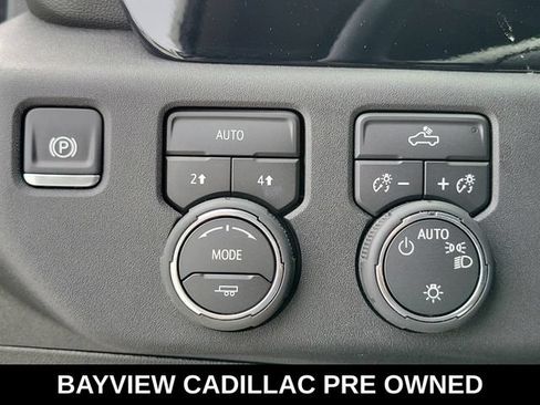Used 2026 Chevrolet Silverado 1500 LT AWD/4WD image 26