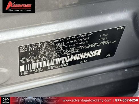 Used 2025 Toyota RAV4 LE FWD image 22