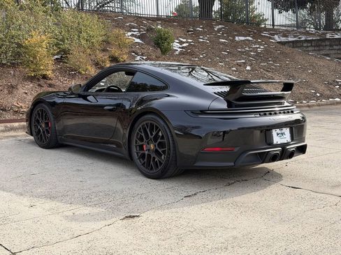 Used 2026 Porsche 911 Carrera 4 GTS image 5