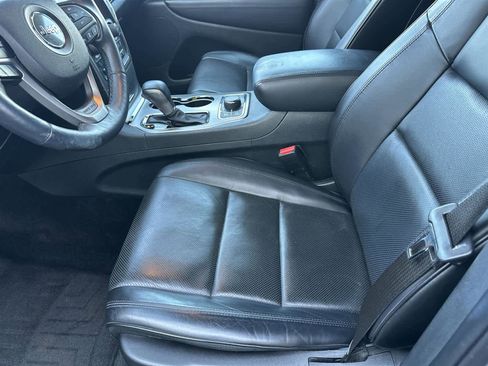 Used 2018 Jeep Grand Cherokee High Altitude image 13