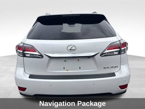 Used 2015 Lexus RX 350 AWD image 4