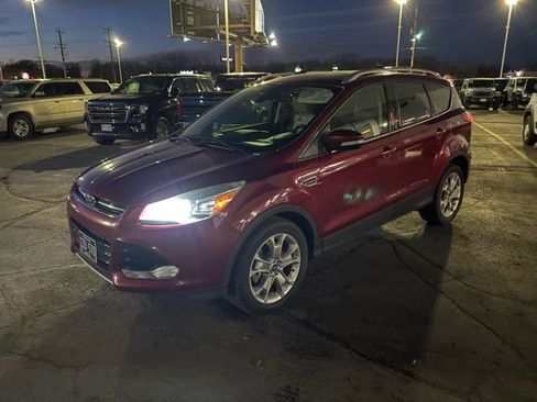 Used 2014 Ford Escape Titanium w/ Equipment Group 401A image 4