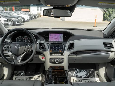 Used 2015 Acura RLX w/ Technology Package FWD image 13