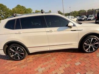 Used 2022 Volkswagen Tiguan SEL R-Line AWD/4WD video 2