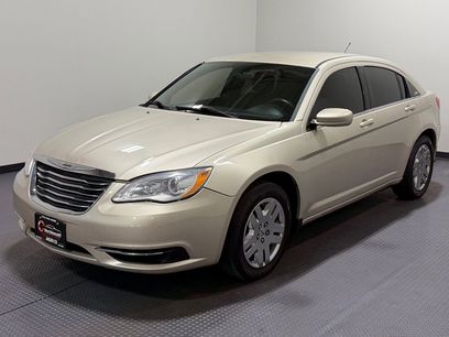 Used 2014 Chrysler 200 LX