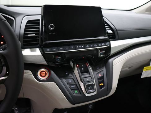 New 2027 Honda Odyssey EX-L image 21