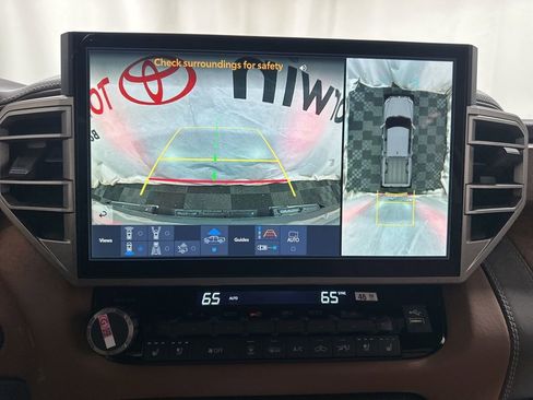 New 2026 Toyota Tundra 1794 Edition AWD/4WD image 31