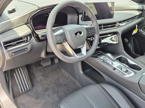 New 2027 INFINITI QX60 Sport w/ Dark Cargo Package AWD/4WD image 11
