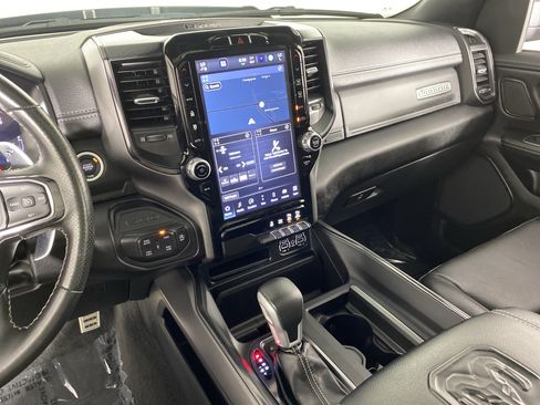 Used 2023 RAM 1500 Laramie AWD/4WD image 30